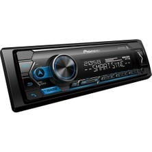 Pioneer MVH-S325BT Bluetooth USB Oto Teyp