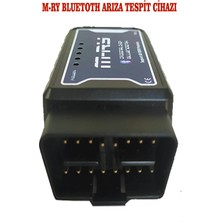 MRY Fiorino Uyumlu Bluetooth Arıza Tespit Cihazı M-Ry