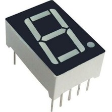 Arduino Displey 7 Segment Anot Test