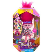 Trolls Troller 3: Hep Beraber Hairsational Reveals Queen Poppy, 3 Yaş ve Üzeri