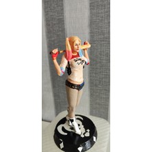 3D HAPPY Harley Quin Figür  20CM