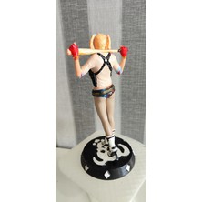 3D HAPPY Harley Quin Figür  20CM