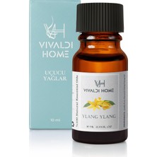 Vivaldi Home Ylang Ylang Esansiyel Yağ 10 ml