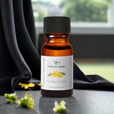 Vivaldi Home Ylang Ylang Esansiyel Yağ 10 ml