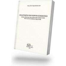 Roma Hukukunda Kölenin Yönettiği Peculium Temelli Işletme - Yuşa Kayacan