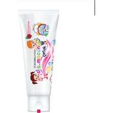 Alesta Nutural Florürsüz Çocuk Diş Macunu 100 gr | Nar Aromalı