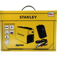 Stanley Inverter Kaynak Makinesi (160AMP) STAR4000