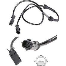 Ölmez ABS KABLOSU SENSÖRÜ ARKA SAĞ SOL MEGANE II