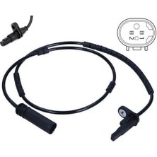 Ölmez ABS KABLOSU ARKA BMW F20