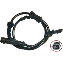 Ölmez ABS SENSÖRÜ RENAULT CLIO III 1.2. 1.4 LOGAN 1.5 DCI CLIO 1.2 1.4 ÖN SAĞ SOL