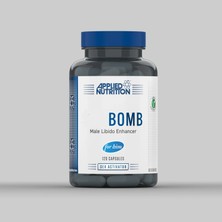 Applied Nutrition Applied Sx Bomb Testo Booster Ashwagan*dha 120 Kapsül