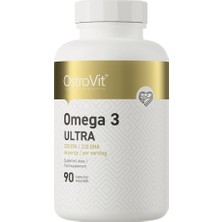 Ostrovit Omega 3 Ultra 90 Caps