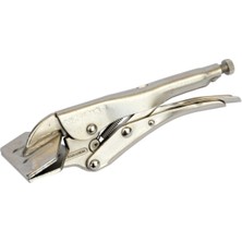 Izeltaş Kaynakçı Ayarlı Pense Düz Ağız 200 mm (Kod 2512 11 0200) Ağırlık: 485 Gram