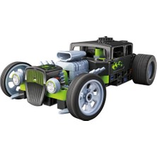 Clementoni - Bilim ve Oyun - Hot Rod ve Race Truck