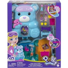 Polly Pocket Çanta Olabilen Micro Oyun Setleri HGC39