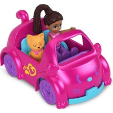 Polly Pocket 'ın Muhteşem Araçları Oyun Setleri HMJ80