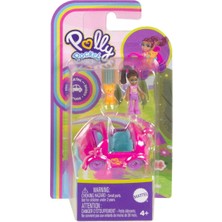 Polly Pocket 'ın Muhteşem Araçları Oyun Setleri HMJ80