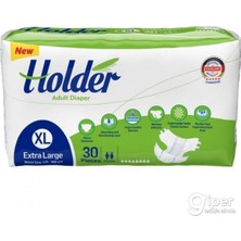 Holder Belbantlı Yetişkin Bezi Xl Beden 30 Lu