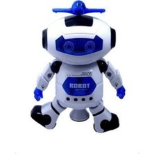 Can Oyuncak Dans Eden Pervaneli Pilli Robot