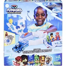 Hasbro Oyuncak Pijamaskeliler Uzay Üssü Oyun Seti F7820