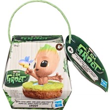 Hasbro Guardıans Of The Galaxy Groot Koleksiyon Figür Bath Time F8026-F8092