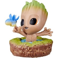 Hasbro Guardıans Of The Galaxy Groot Koleksiyon Figür Bath Time F8026-F8092