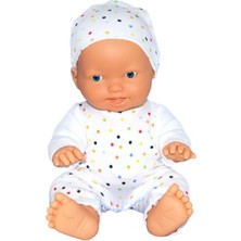 Efe Oyuncak ART002 C01 Nessiworld Sunman Sesli Naz Bebek Bernami Yeni