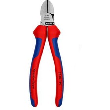 Knipex 2'li 1000V Kombine Pense 180 mm 1000V Yan Keski 160 mm