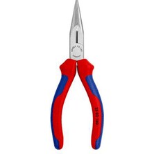 Knipex 3'lü 1000V Kombine Pense 180 mm 1000V Yan Keski 160 mm Kontrol Kalemi 190 mm