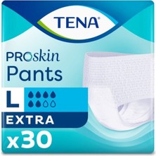 Tena Proskin Pants Exstra Emici Külot 6 Damla Large 30 Adet