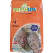 Freshlife Belbantlı Hasta Alt Bezi L Beden 7 Li Paket