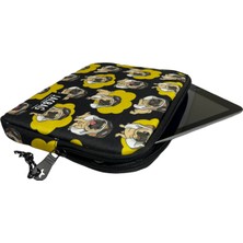 Jacbag Fermuarlı Tablet Çantası