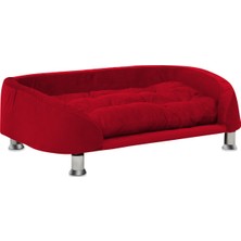 Pet Kybele Kybele Büyük Irk Köpek Yatağı 120X80 cm