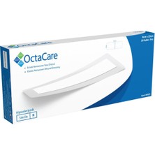 Octacare Esnek Steril Monwoven Yara Örtüsü 9cm X25CM - 10 Adet