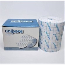 Unipore Flaster 10 cm X10 M Sabitleme Bandı