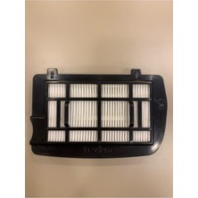 Fakir Ranger/range Süpürge Hepa Filtre Tırnaklı Orjiinal Yetkili Servis