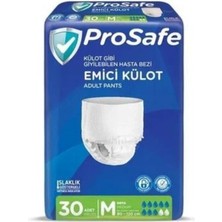 Prosafe Emici Külot Medium 30 Adet