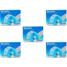 Betafix Esnek Sabitleme Bandı 5'Li Set 10x10 Cm