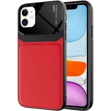 Ezotech iPhone 11 - Uyumlu ​Emiks Kapak-Siyah