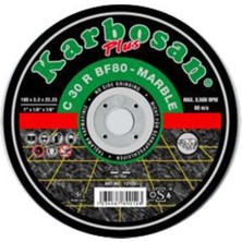 Karbosan 230X3,2 Mermer Kesici