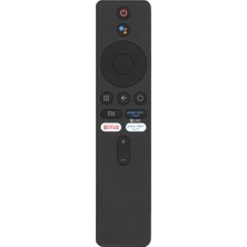 Weko Xiaomi Mi Box S 4K Uyumlu Tv Stick Netflix-Prime Video Tuşlu Kumanda