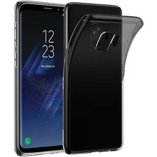 Galaxy S9 Uyumlu Ezsp Imax Silikon Kamera Korumalı-Füme