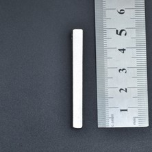 3'lü Triagle Ok Ucu Çubuk Prizma Pusula  Erkek Kadın Kolye Seti - Kod:1109