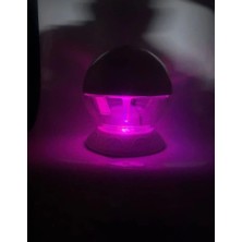 Discover LED Aydınlatmalı Koku Makinası ve Hava Temizleyici