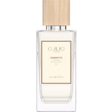 Ojijo London Ambrette Kolonya 100 ml - 80°