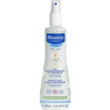 Mustela Hair Styler - Skin Freshener 200 ml