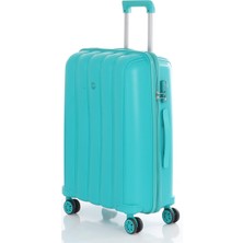 Mçs Polipropilen Valiz V305 65 CM