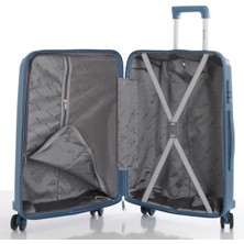 Mçs Polipropilen Valiz V305 75 cm