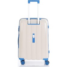 MÇS Polipropilen Valiz V305 65 cm