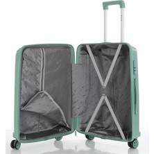 Mçs Polipropilen Valiz V305 75 cm